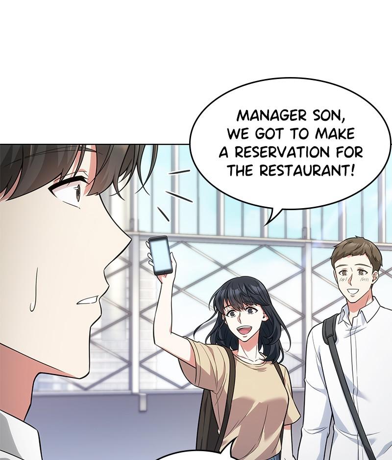 Read The Nuna at Our Office EN Manga Online