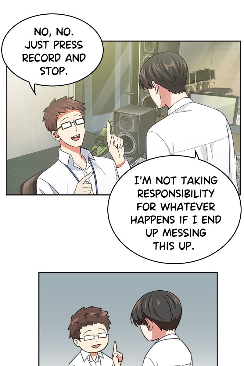 Read The Nuna at Our Office EN Manga Online