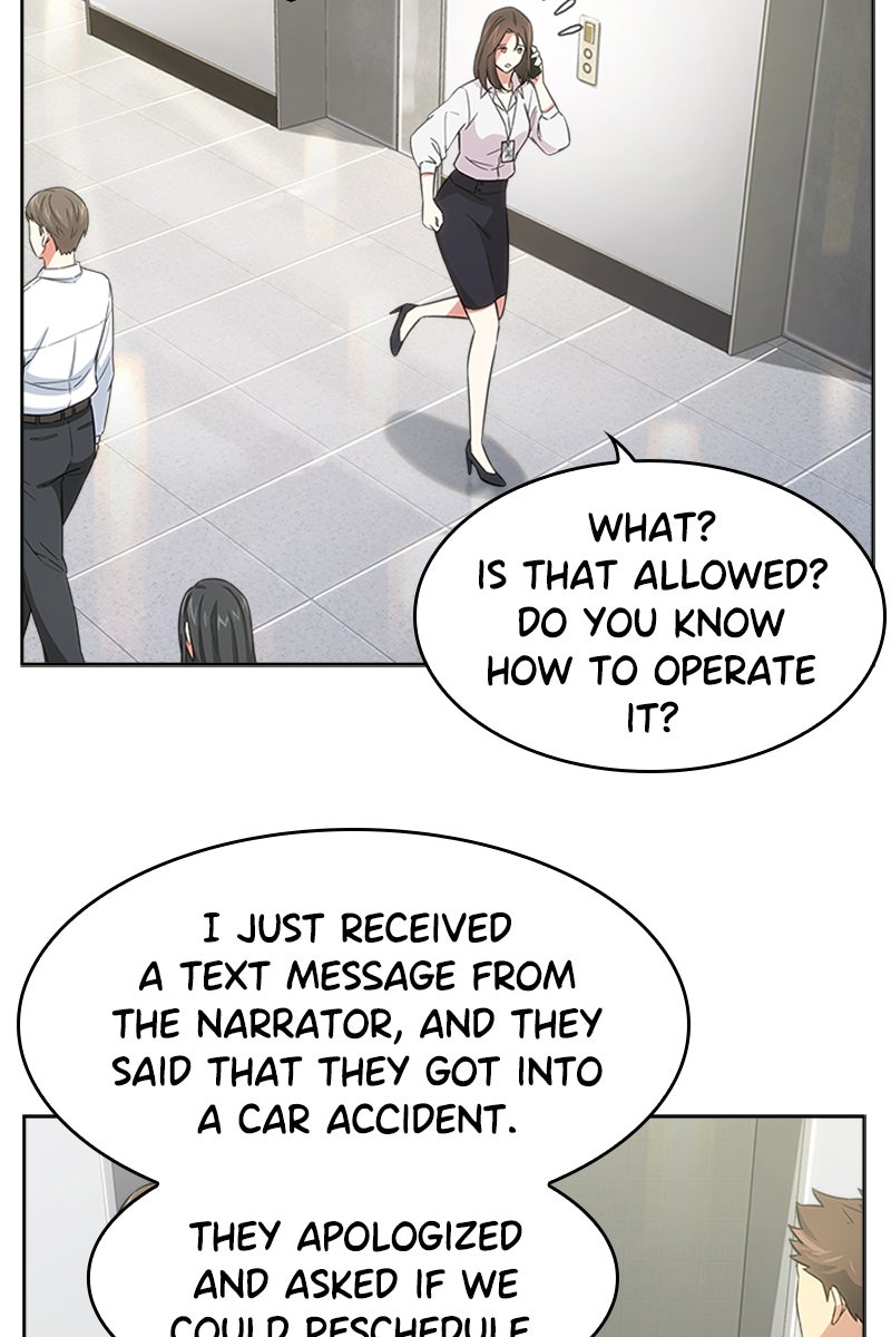 Read The Nuna at Our Office EN Manga Online