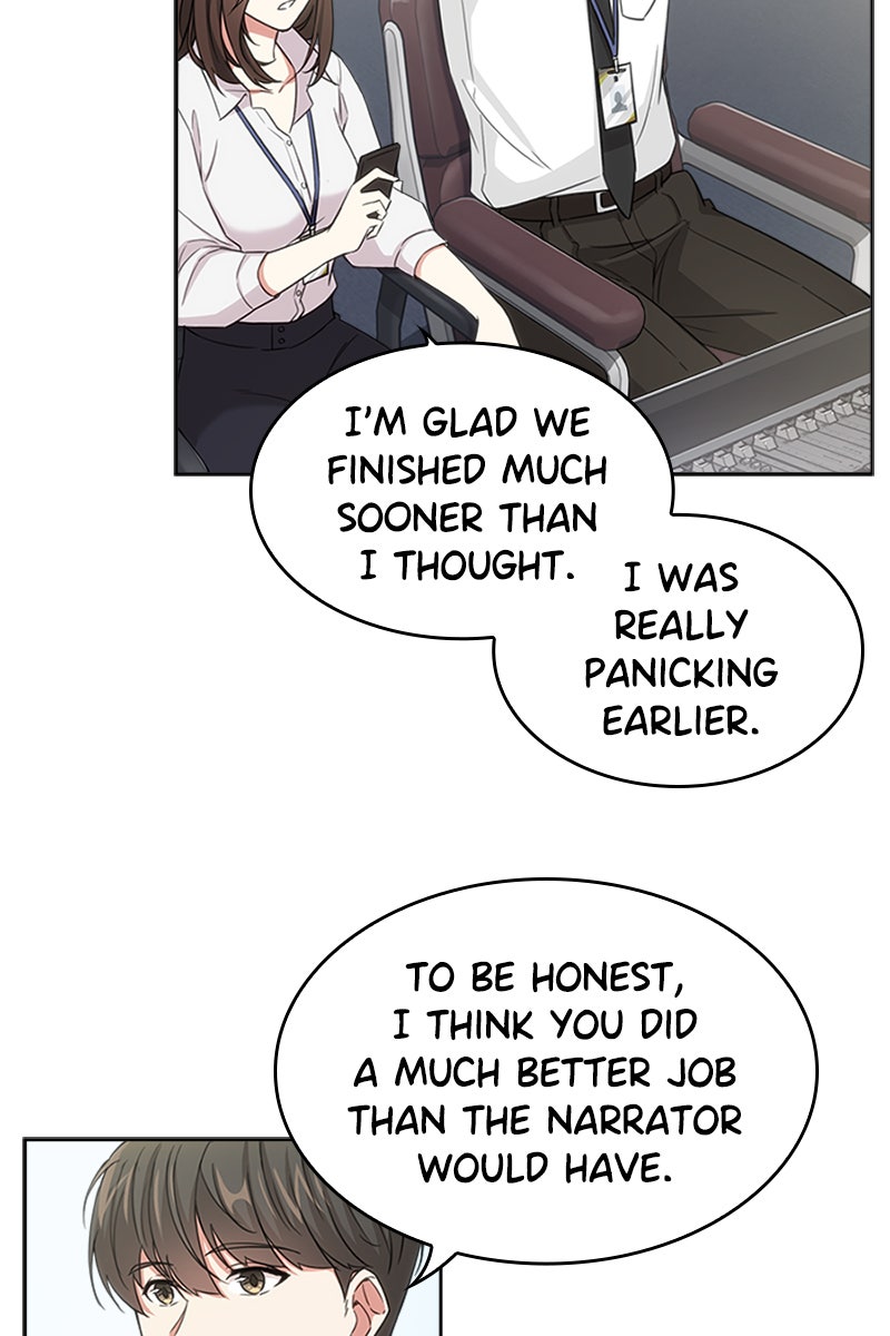 Read The Nuna at Our Office EN Manga Online