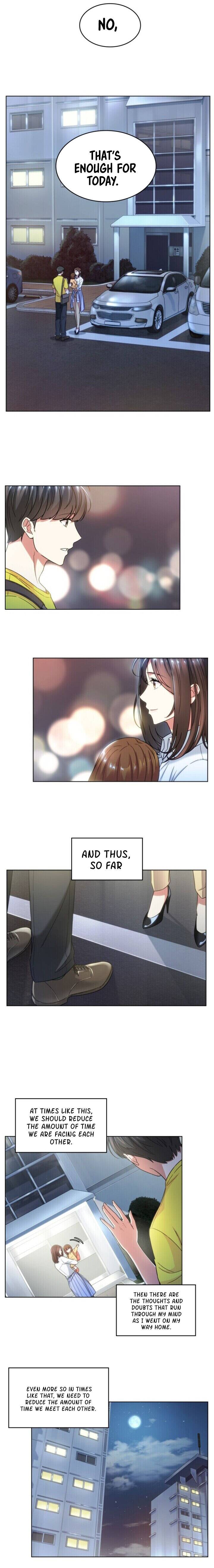 Read The Nuna at Our Office EN Manga Online