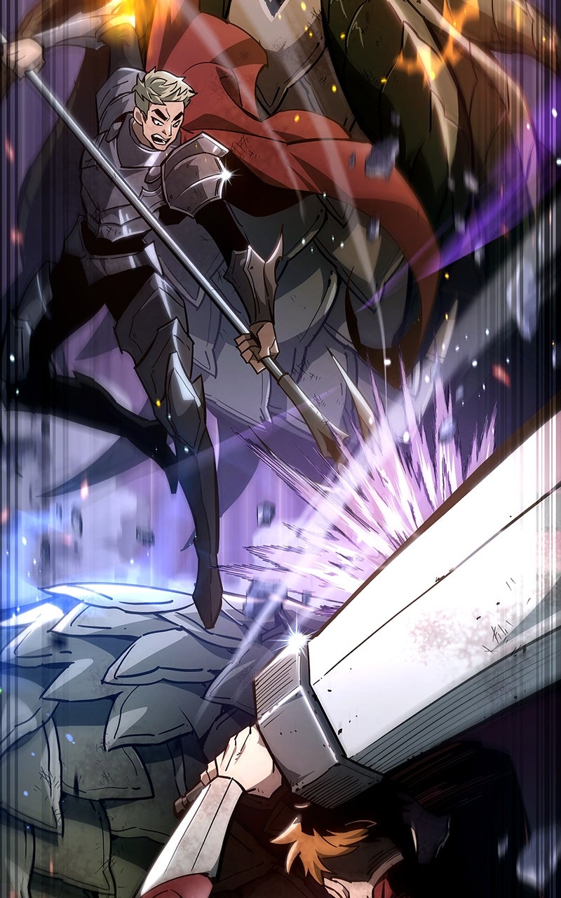 Read The Player Hides His Past EN Manga Online