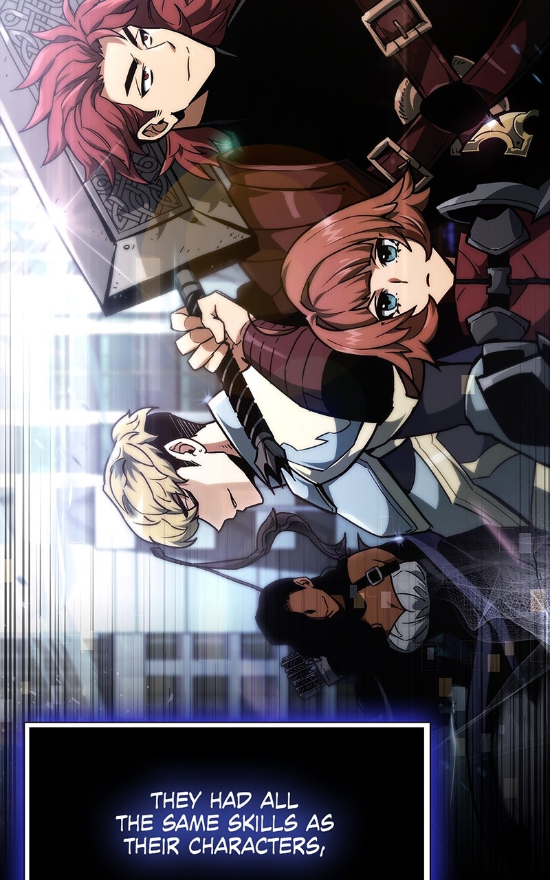 Read The Player Hides His Past EN Manga Online