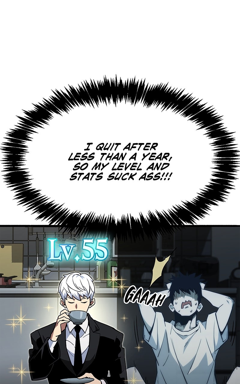 Read The Player Hides His Past EN Manga Online