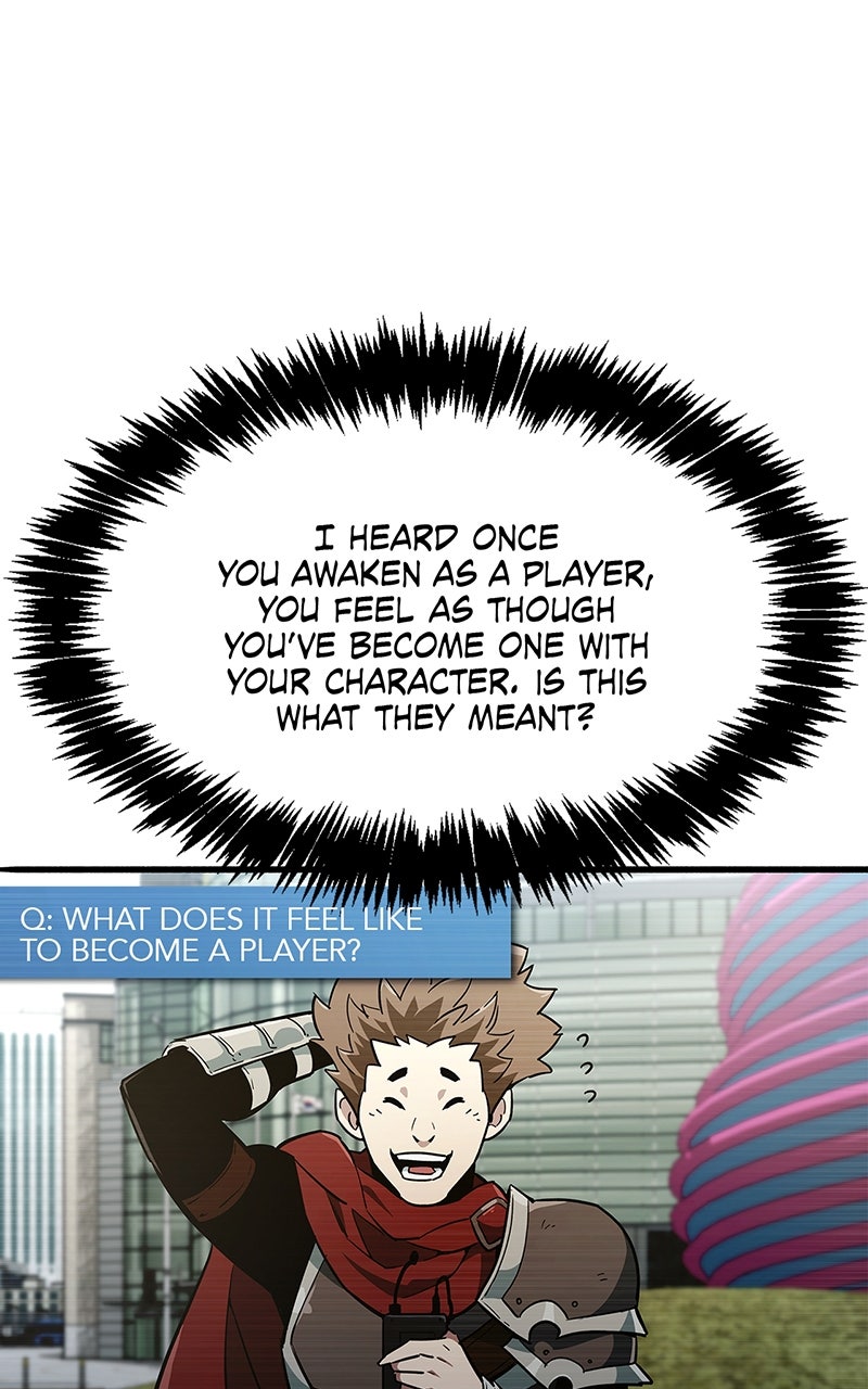 Read The Player Hides His Past EN Manga Online