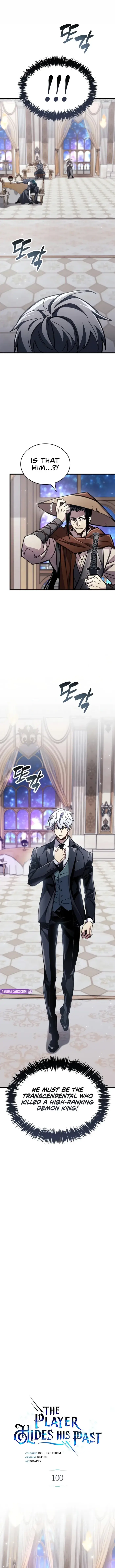 Read The Player Hides His Past EN Manga Online