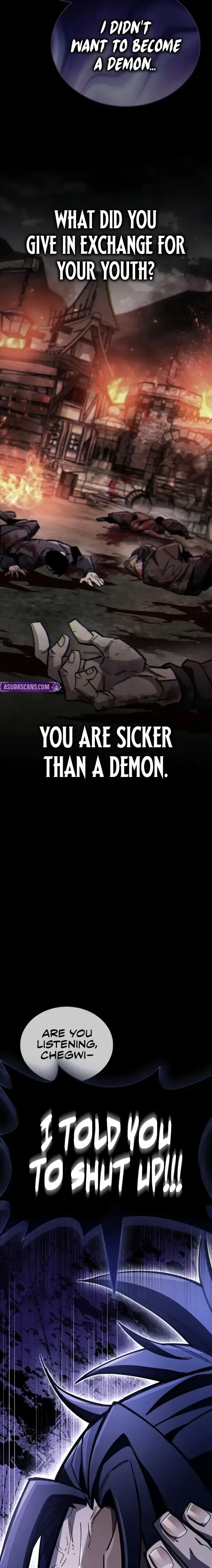 Read The Player Hides His Past EN Manga Online