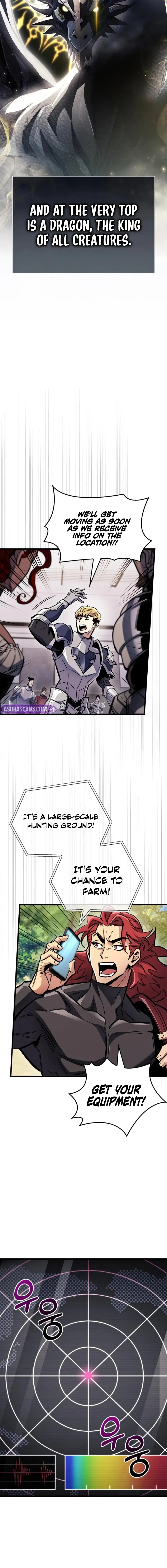 Read The Player Hides His Past EN Manga Online