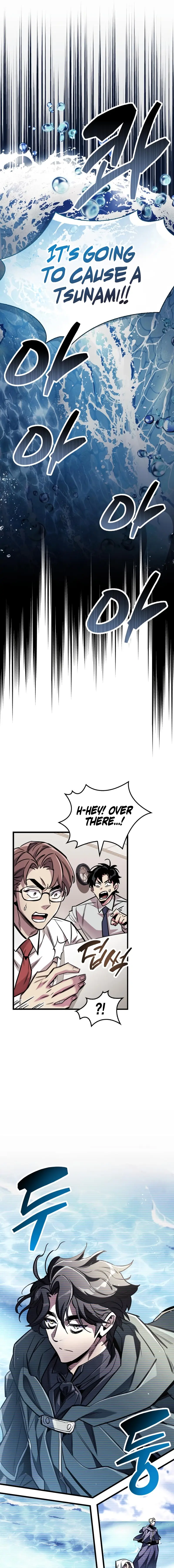 Read The Player Hides His Past EN Manga Online