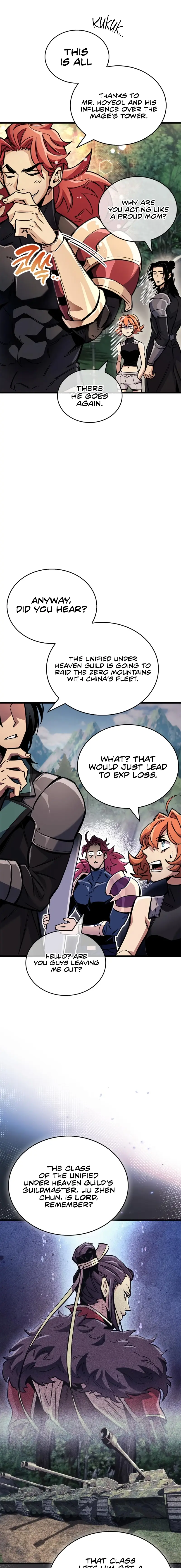 Read The Player Hides His Past EN Manga Online