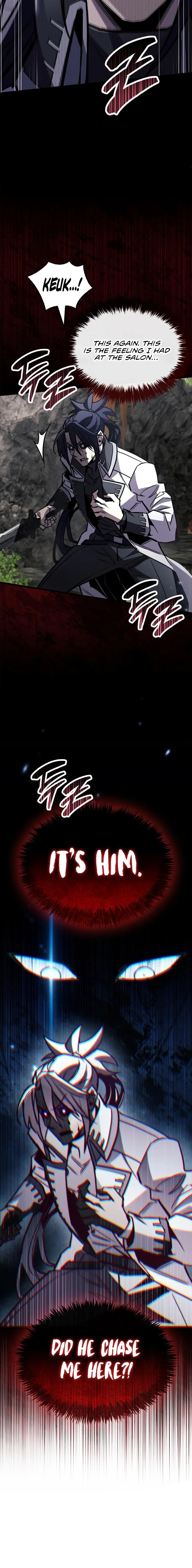 Read The Player Hides His Past EN Manga Online