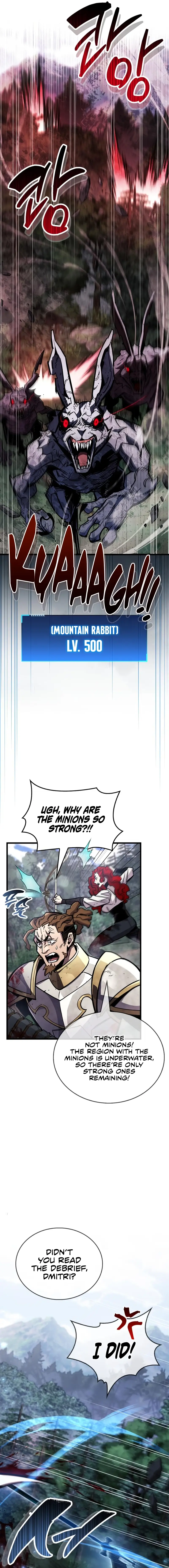 Read The Player Hides His Past EN Manga Online