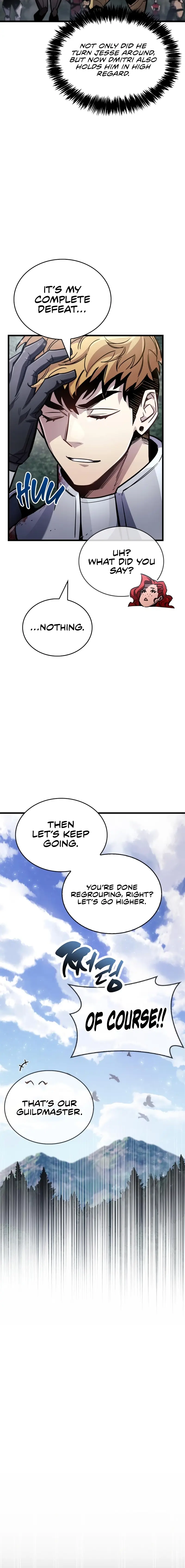 Read The Player Hides His Past EN Manga Online