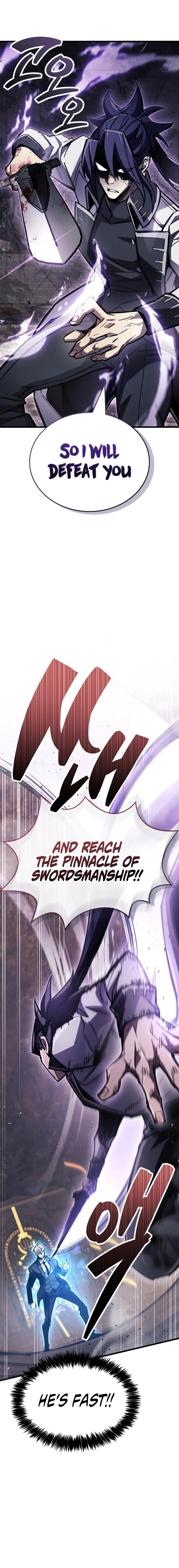 Read The Player Hides His Past EN Manga Online