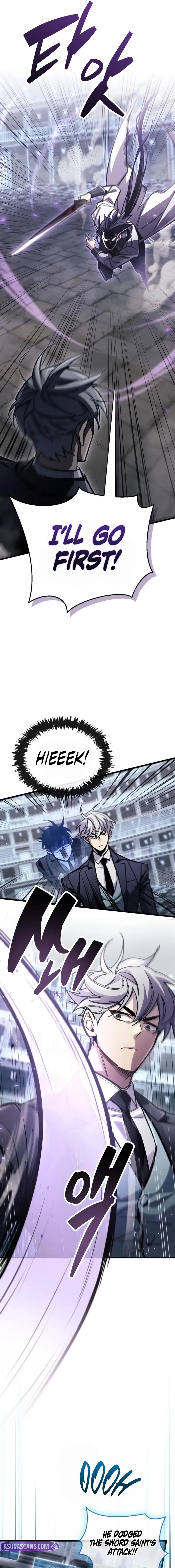 Read The Player Hides His Past EN Manga Online