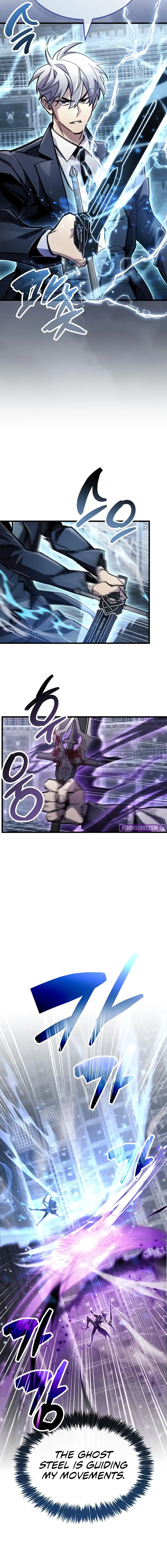 Read The Player Hides His Past EN Manga Online