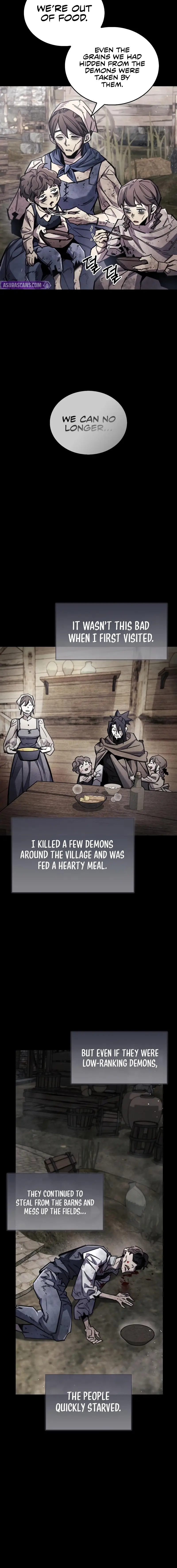 Read The Player Hides His Past EN Manga Online