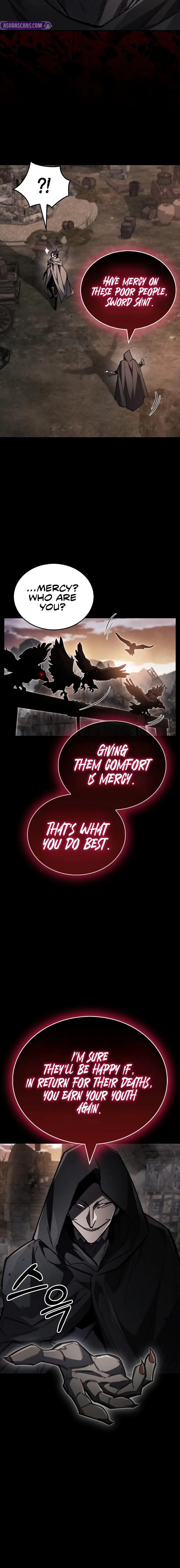 Read The Player Hides His Past EN Manga Online