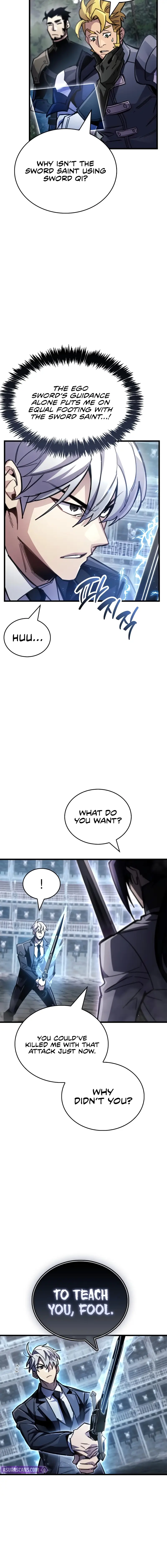 Read The Player Hides His Past EN Manga Online