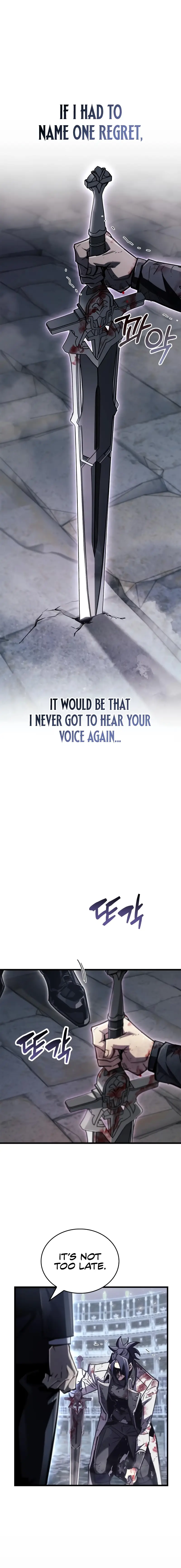 Read The Player Hides His Past EN Manga Online