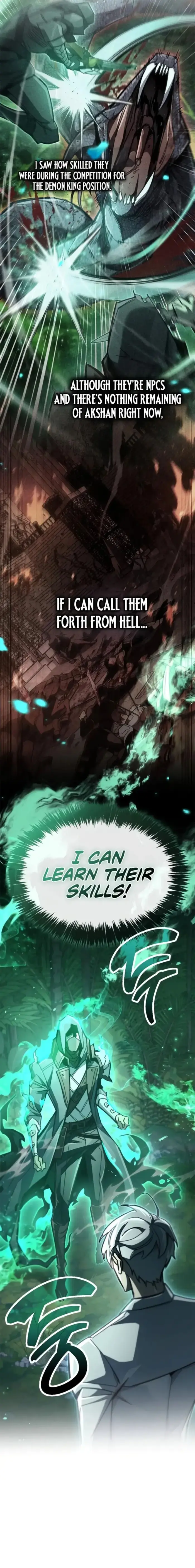 Read The Player Hides His Past EN Manga Online