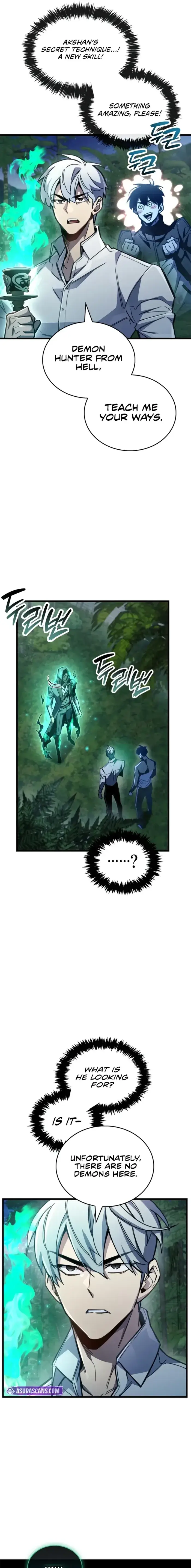 Read The Player Hides His Past EN Manga Online