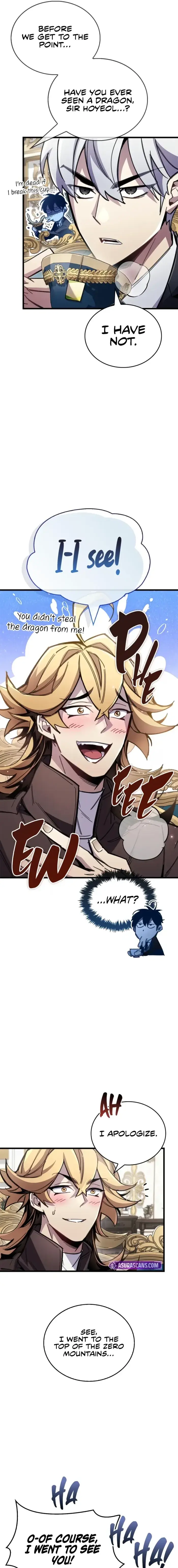 Read The Player Hides His Past EN Manga Online