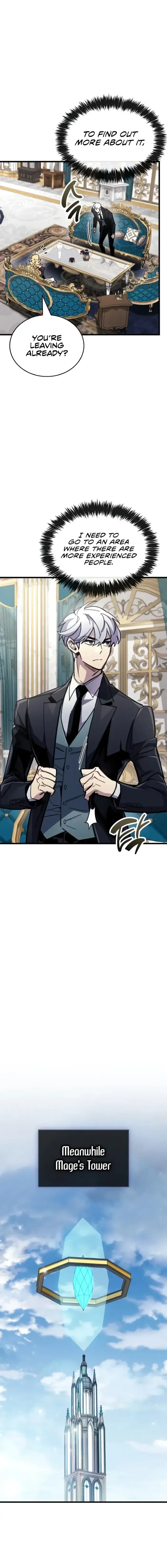 Read The Player Hides His Past EN Manga Online