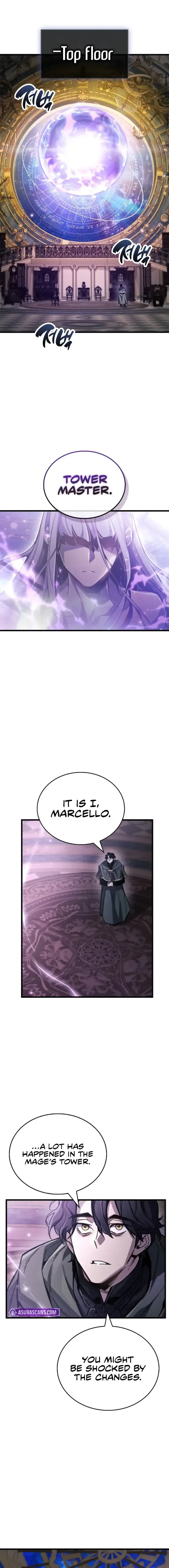 Read The Player Hides His Past EN Manga Online