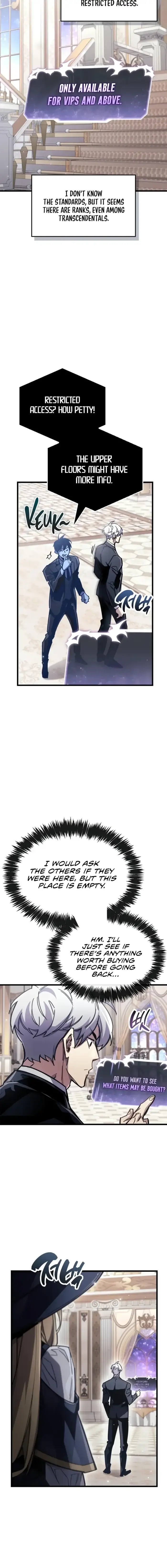 Read The Player Hides His Past EN Manga Online