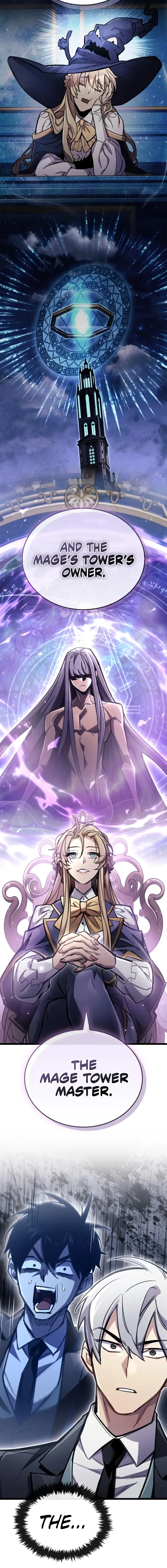 Read The Player Hides His Past EN Manga Online