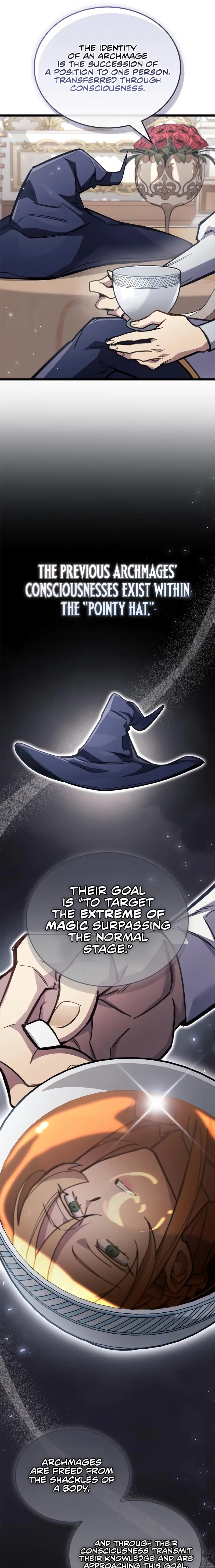 Read The Player Hides His Past EN Manga Online