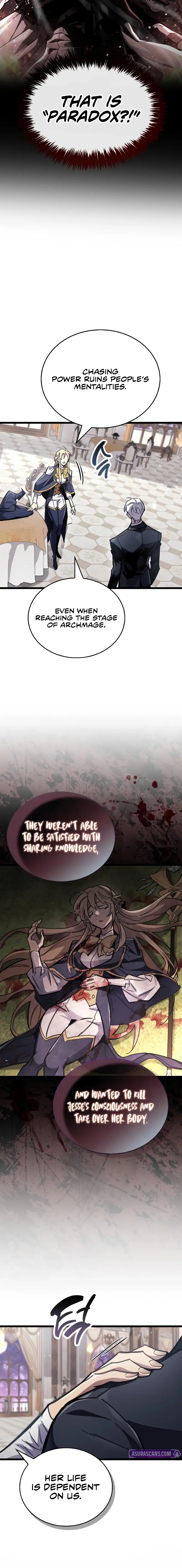 Read The Player Hides His Past EN Manga Online