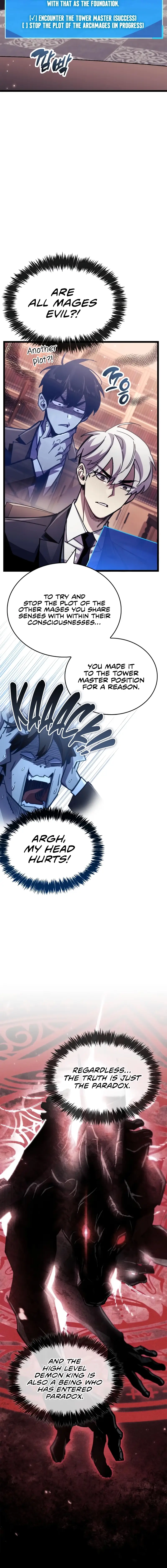 Read The Player Hides His Past EN Manga Online