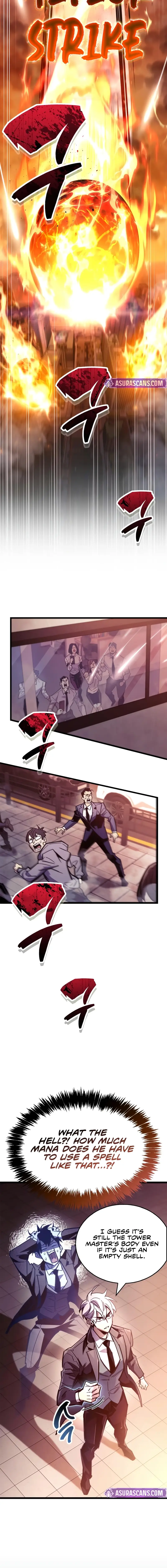 Read The Player Hides His Past EN Manga Online