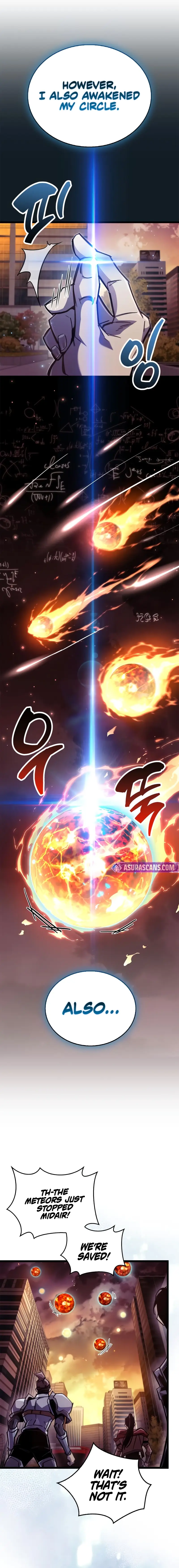 Read The Player Hides His Past EN Manga Online