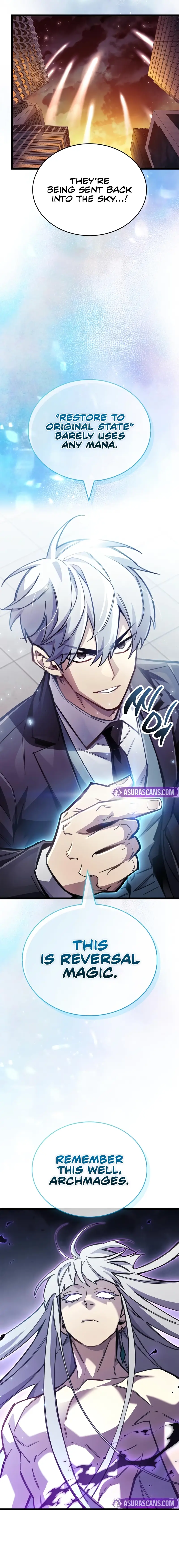 Read The Player Hides His Past EN Manga Online