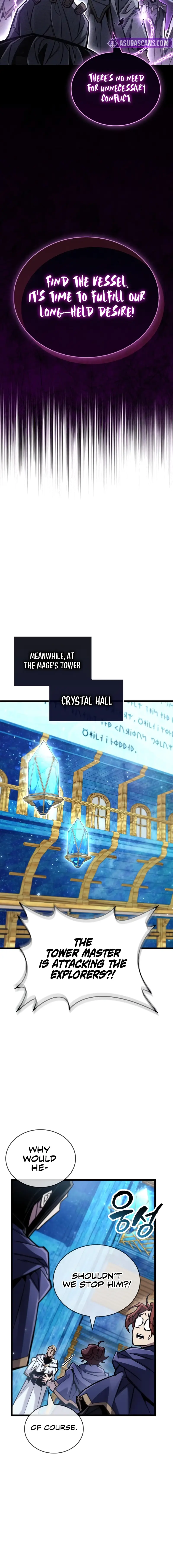 Read The Player Hides His Past EN Manga Online