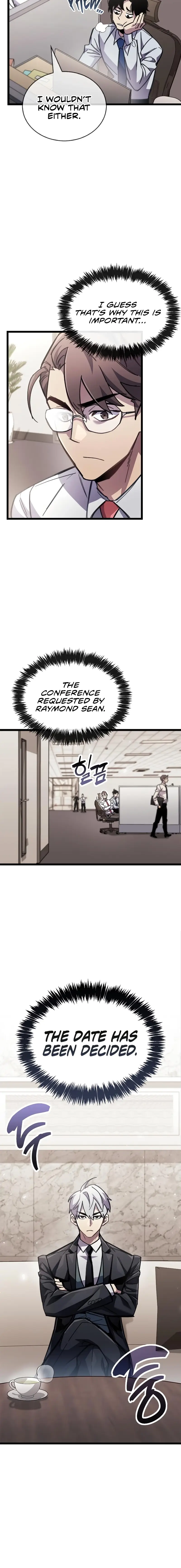 Read The Player Hides His Past EN Manga Online