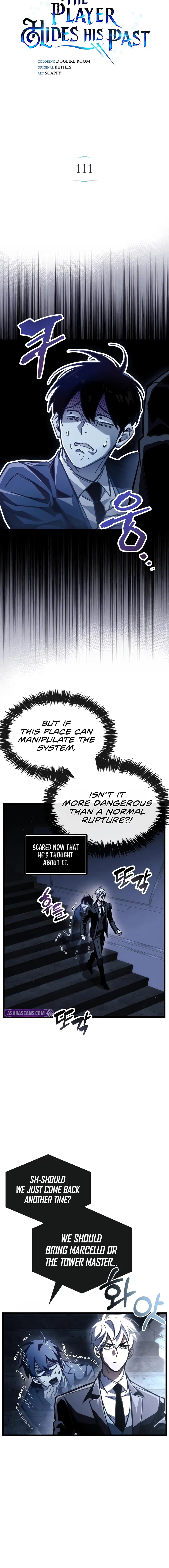 Read The Player Hides His Past EN Manga Online