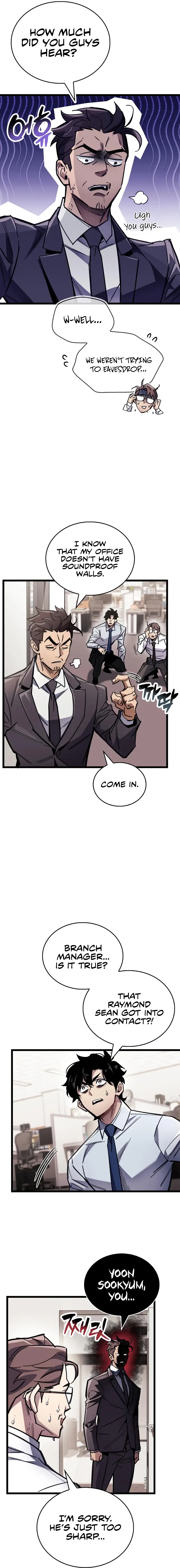 Read The Player Hides His Past EN Manga Online