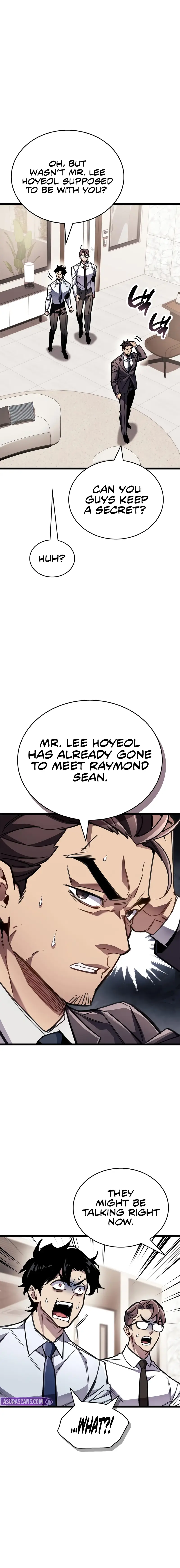 Read The Player Hides His Past EN Manga Online