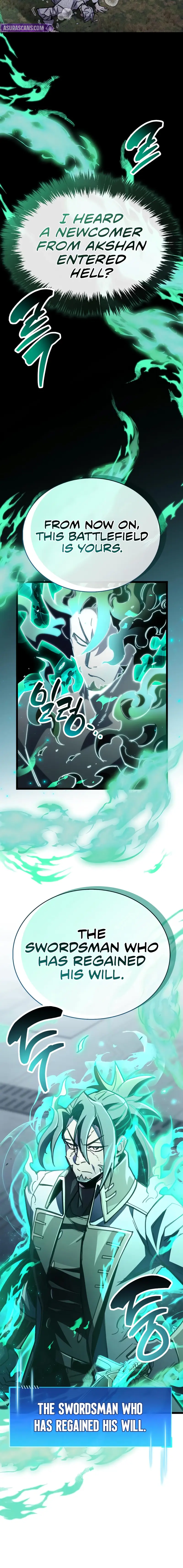 Read The Player Hides His Past EN Manga Online