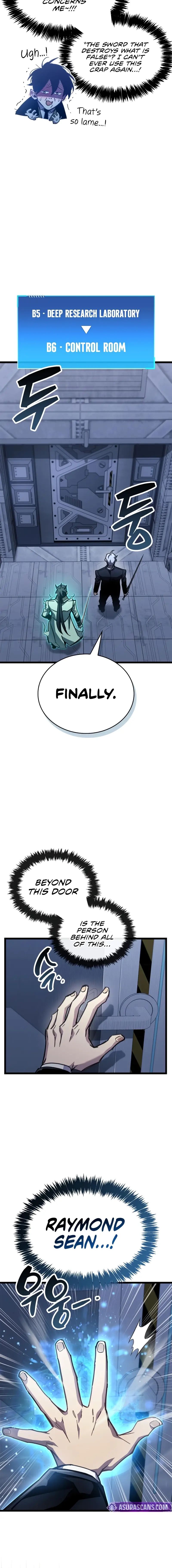 Read The Player Hides His Past EN Manga Online