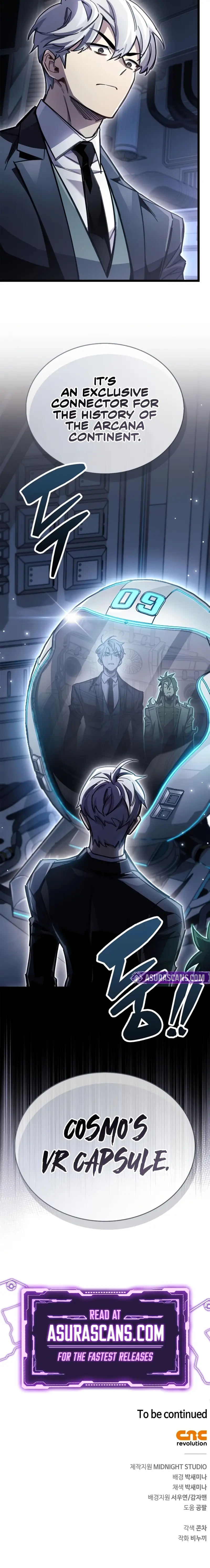 Read The Player Hides His Past EN Manga Online