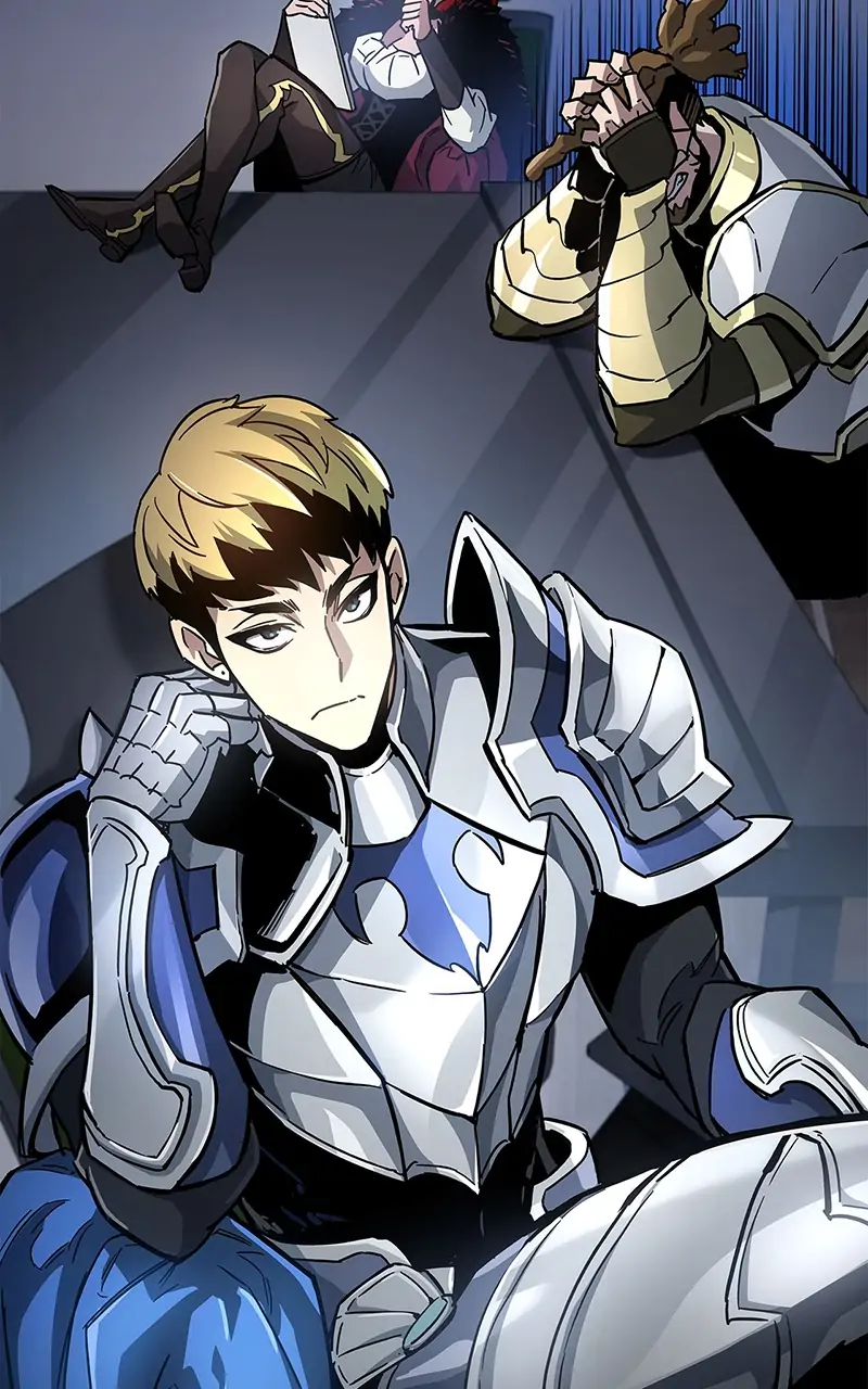 Read The Player Hides His Past EN Manga Online