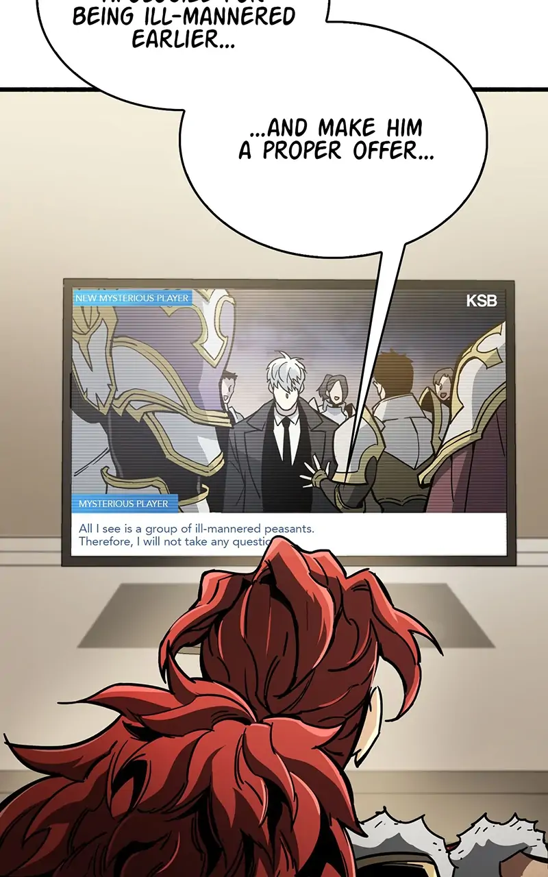 Read The Player Hides His Past EN Manga Online