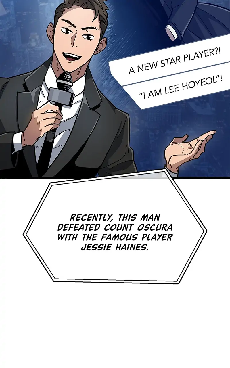 Read The Player Hides His Past EN Manga Online