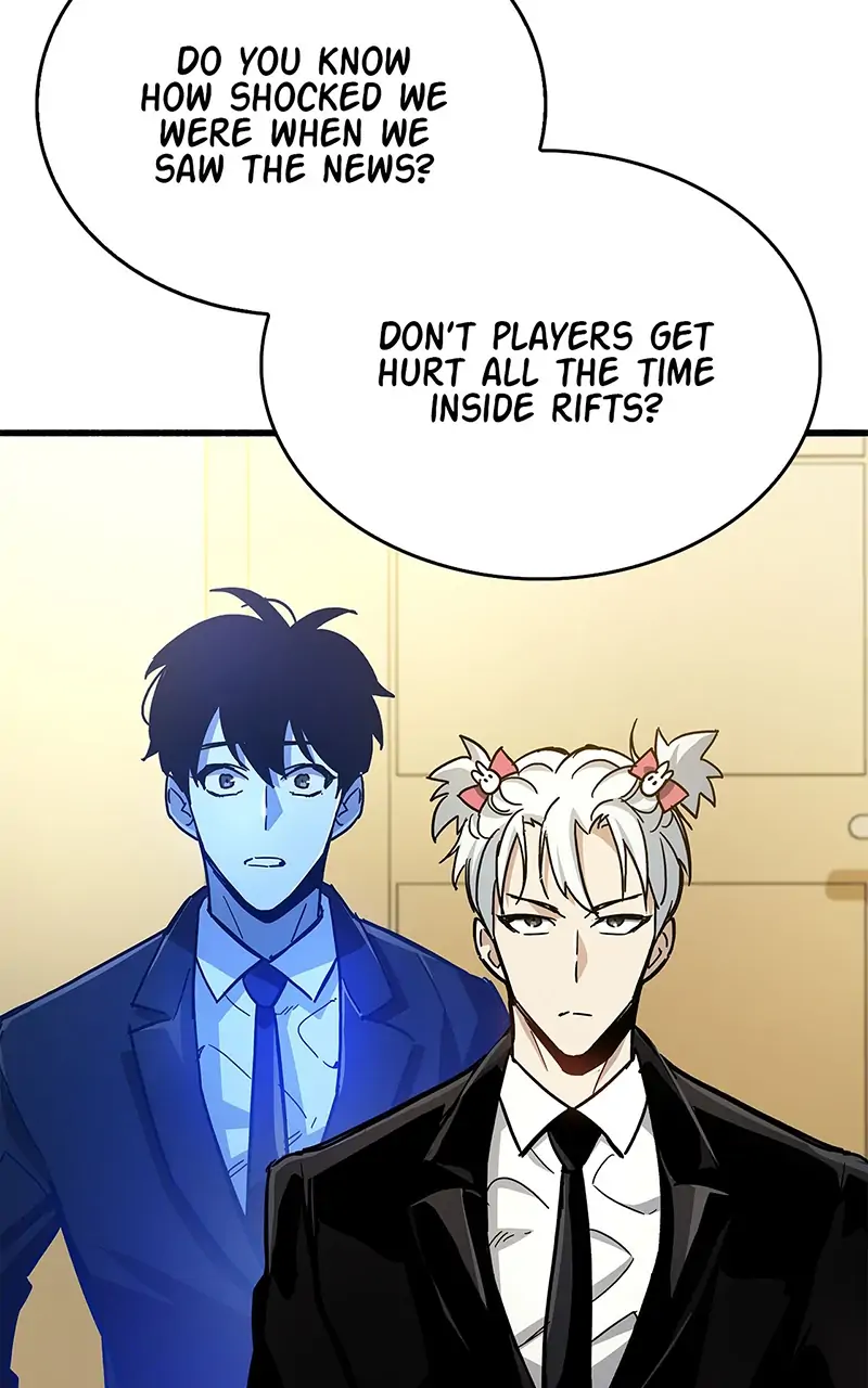 Read The Player Hides His Past EN Manga Online