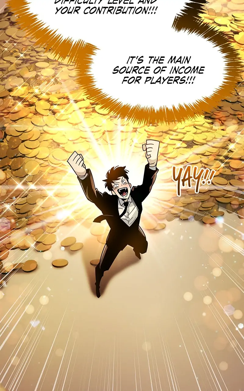 Read The Player Hides His Past EN Manga Online